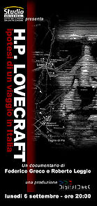 Watch H.P. Lovecraft - Ipotesi di un viaggio in Italia (Short 2004)