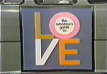 Watch Amateur's Guide to Love