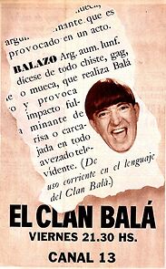 Watch El clan Balá