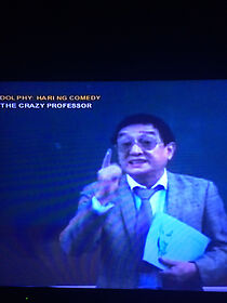 Watch The Crazy Professor