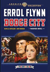 Watch Dodge City: Go West, Errol Flynn