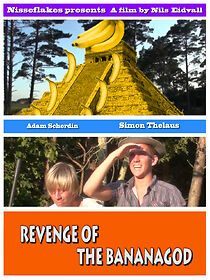 Watch Revenge of the Bananagod (Short 2009)