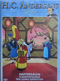 Watch H.C. Andersens eventyrlige verden: Nattergalen