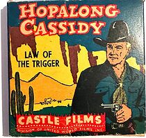 Watch Law of the Trigger (Short 1952)