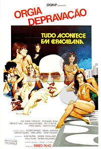 Watch Tudo Acontece em Copacabana