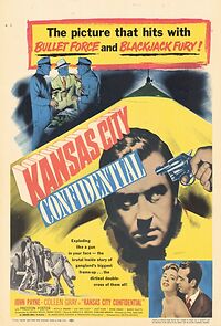 Watch Kansas City Confidential