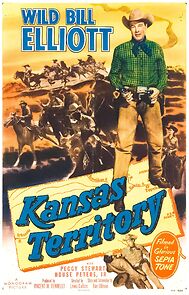 Watch Kansas Territory