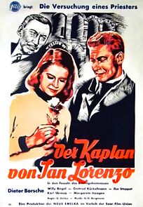 Watch Der Kaplan von San Lorenzo