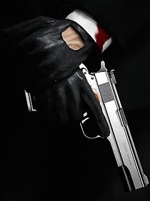 Watch Behind the Killer Line (Short 2007)