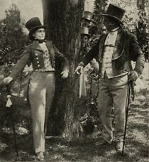 Watch The Country Girl (Short 1915)