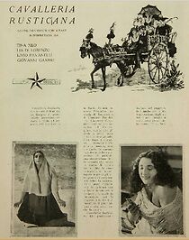 Watch Cavalleria rusticana