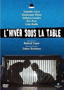 Watch L'hiver sous la table