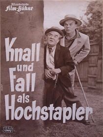 Watch Knall und Fall als Hochstapler