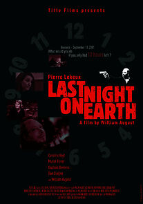Watch Last Night on Earth