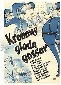 Watch Kronans glada gossar