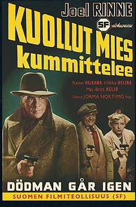 Watch Kuollut mies kummittelee