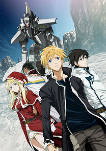 Watch Broken Blade: The Time of Awakening