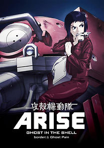 Watch Ghost in the Shell Arise: Border 1 - Ghost Pain