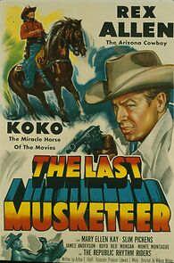 Watch The Last Musketeer