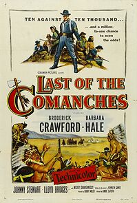 Watch Last of the Comanches