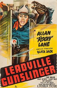 Watch Leadville Gunslinger