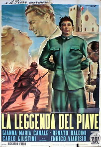 Watch La leggenda del piave