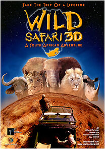 Watch Wild Safari 3D (Short 2005)