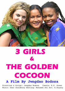 Watch 3 Girls and the Golden Cocoon