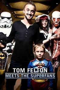 Watch Tom Felton Meets the Superfans