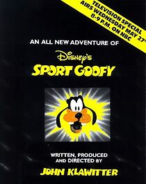 Watch An All New Adventure of Disney's Sport Goofy