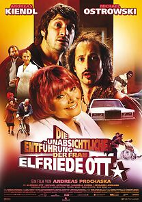 Watch The Unintentional Kidnapping of Mrs. Elfriede Ott