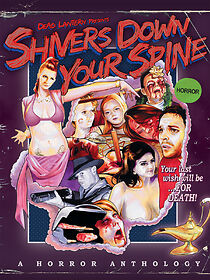 Watch Shivers Down Your Spine: Out of the Lamp (Short 2014)