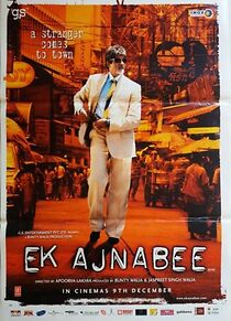 Watch Ek Ajnabee