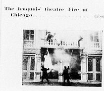 Watch Iroquois Theatre Fire in Chicago (Short 1904)
