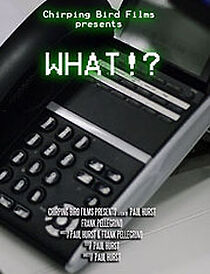 Watch What!? (Short 2016)