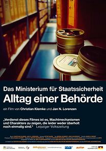 Watch Das Ministerium für Staatssicherheit - Alltag einer Behörde