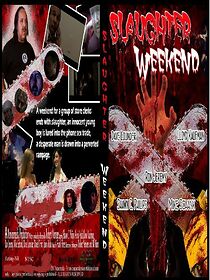 Watch Slaughter Weekend