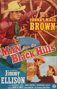 Watch Man from the Black Hills
