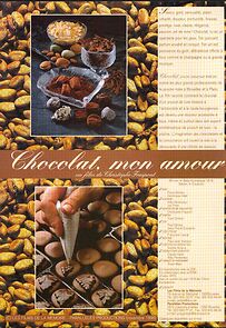 Watch Chocolat mon amour