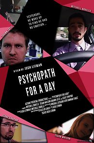 Watch Psychopath for a Day (Short 2013)
