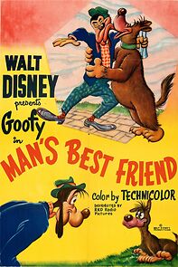 Watch Man's Best Friend (Short 1952)