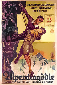 Watch Alpentragödie