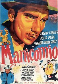 Watch Manicomio