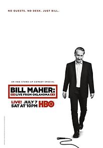 Watch Bill Maher: Live from Oklahoma (TV Special 2018)