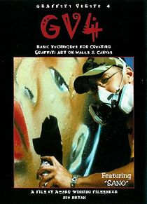 Watch Graffiti Verité 4: Basic Techniques for Creating Graffiti Art on Walls and Canvas