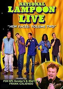 Watch National Lampoon Live: New Faces - Volume 2