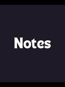 Watch Notes (Short 2005)