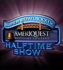 Watch Super Bowl XXXIX Halftime Show (TV Special 2005)