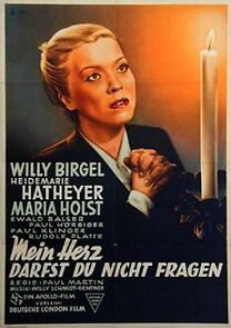 Watch Mein Herz darfst du nicht fragen