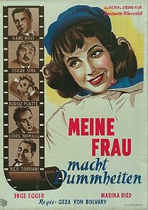 Watch Meine Frau macht Dummheiten